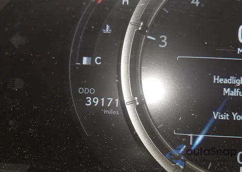 2021 Lexus Ux 200 F Sport z USA, uszkodzony, nr VIN JTHE3JBH7M2039019